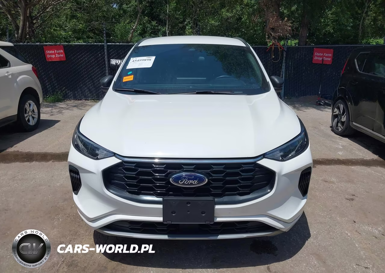 2023 Ford Escape St-Line VIN:1FMCU0MN4PUA04042 - 12