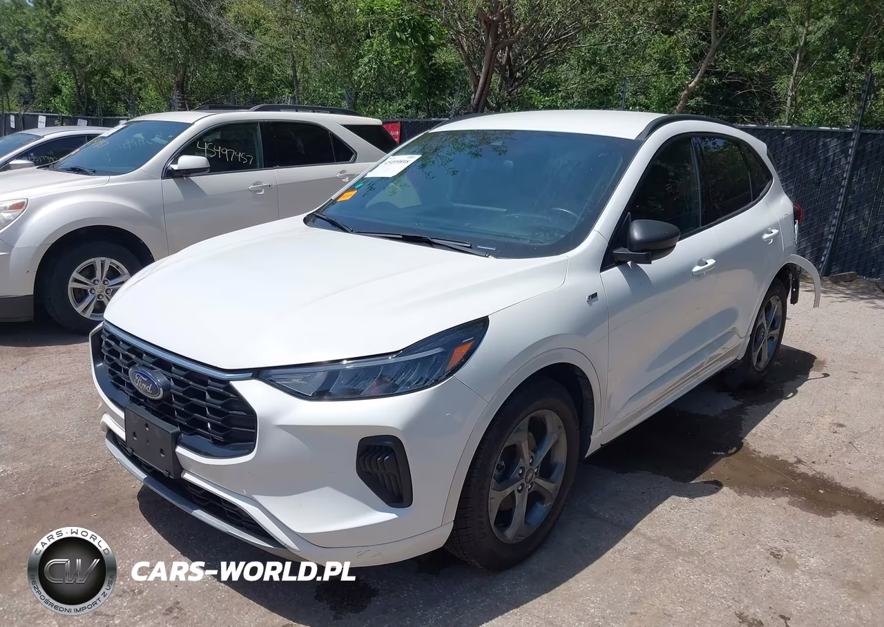 2023 Ford Escape St-Line VIN:1FMCU0MN4PUA04042 - 2