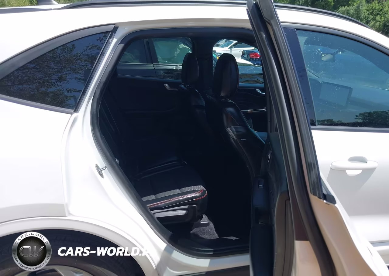 2023 Ford Escape St-Line VIN:1FMCU0MN4PUA04042 - 8