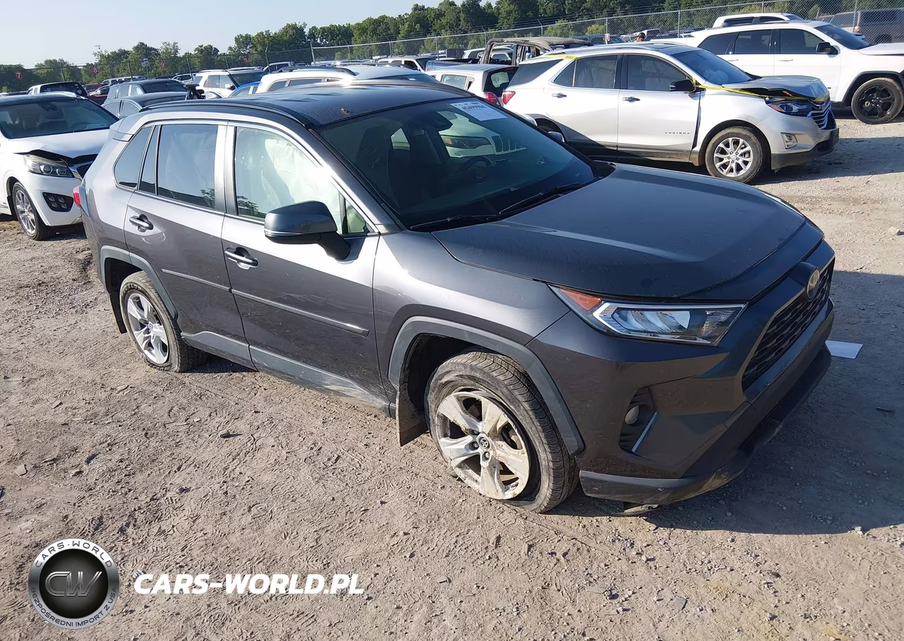 2020 Toyota Rav4 Xle – zdjęcie 1 z 16