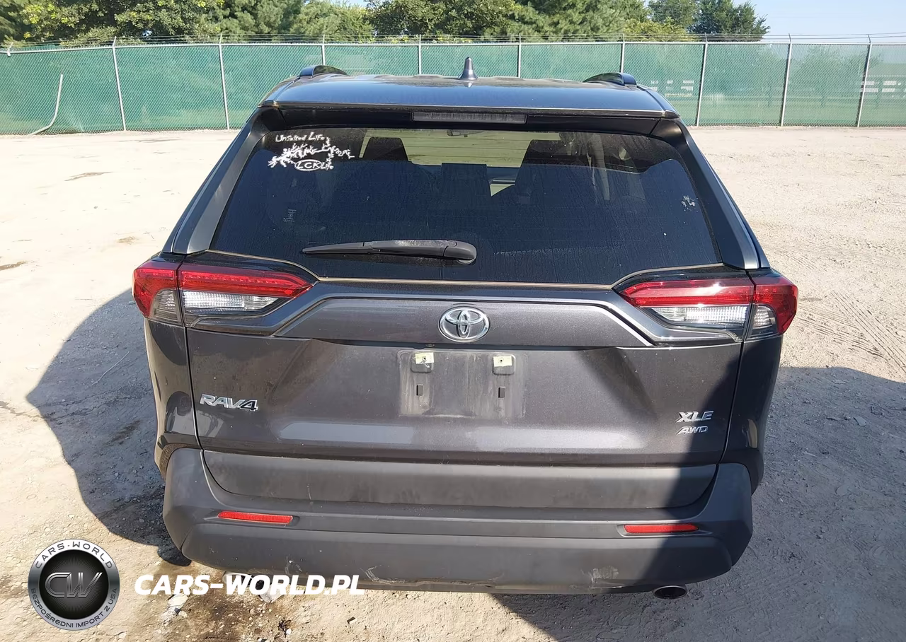 2020 Toyota Rav4 Xle VIN:JTMP1RFV5LJ030581 - 16