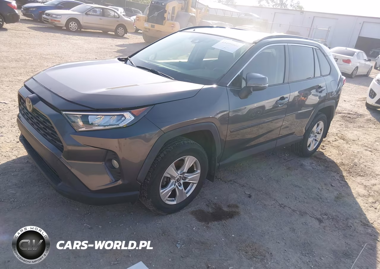 2020 Toyota Rav4 Xle VIN:JTMP1RFV5LJ030581 - 2
