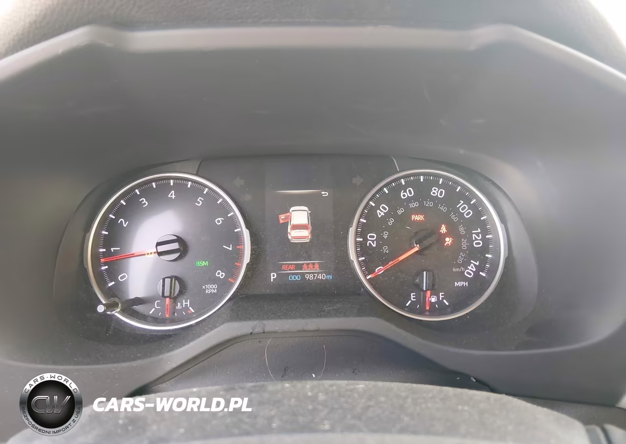 2020 Toyota Rav4 Xle VIN:JTMP1RFV5LJ030581 - 7
