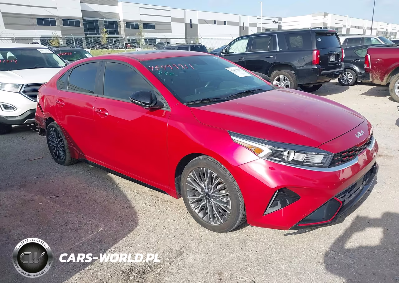 2024 Kia Forte Gt-Line – zdjęcie 1 z 16
