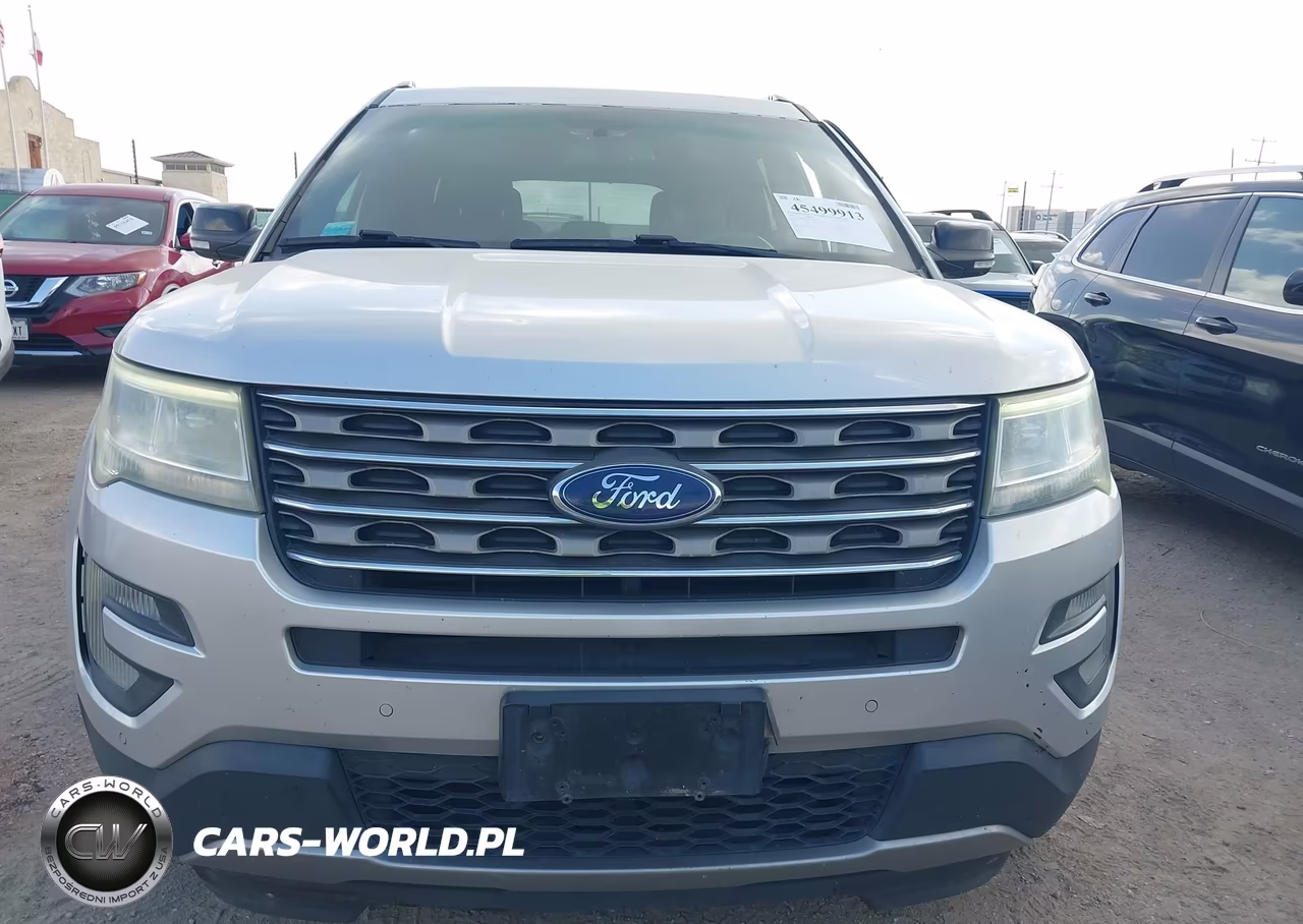 2016 Ford Explorer Xlt VIN:1FM5K7DH3GGC47096 - 12