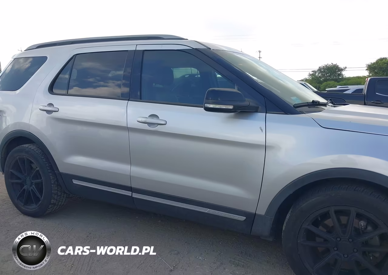 2016 Ford Explorer Xlt VIN:1FM5K7DH3GGC47096 - 13