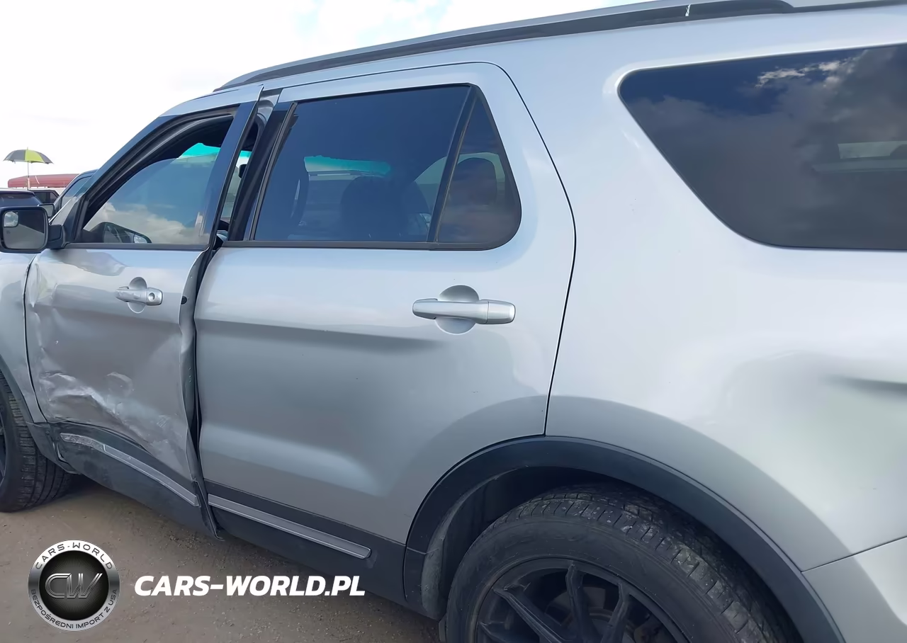 2016 Ford Explorer Xlt VIN:1FM5K7DH3GGC47096 - 14