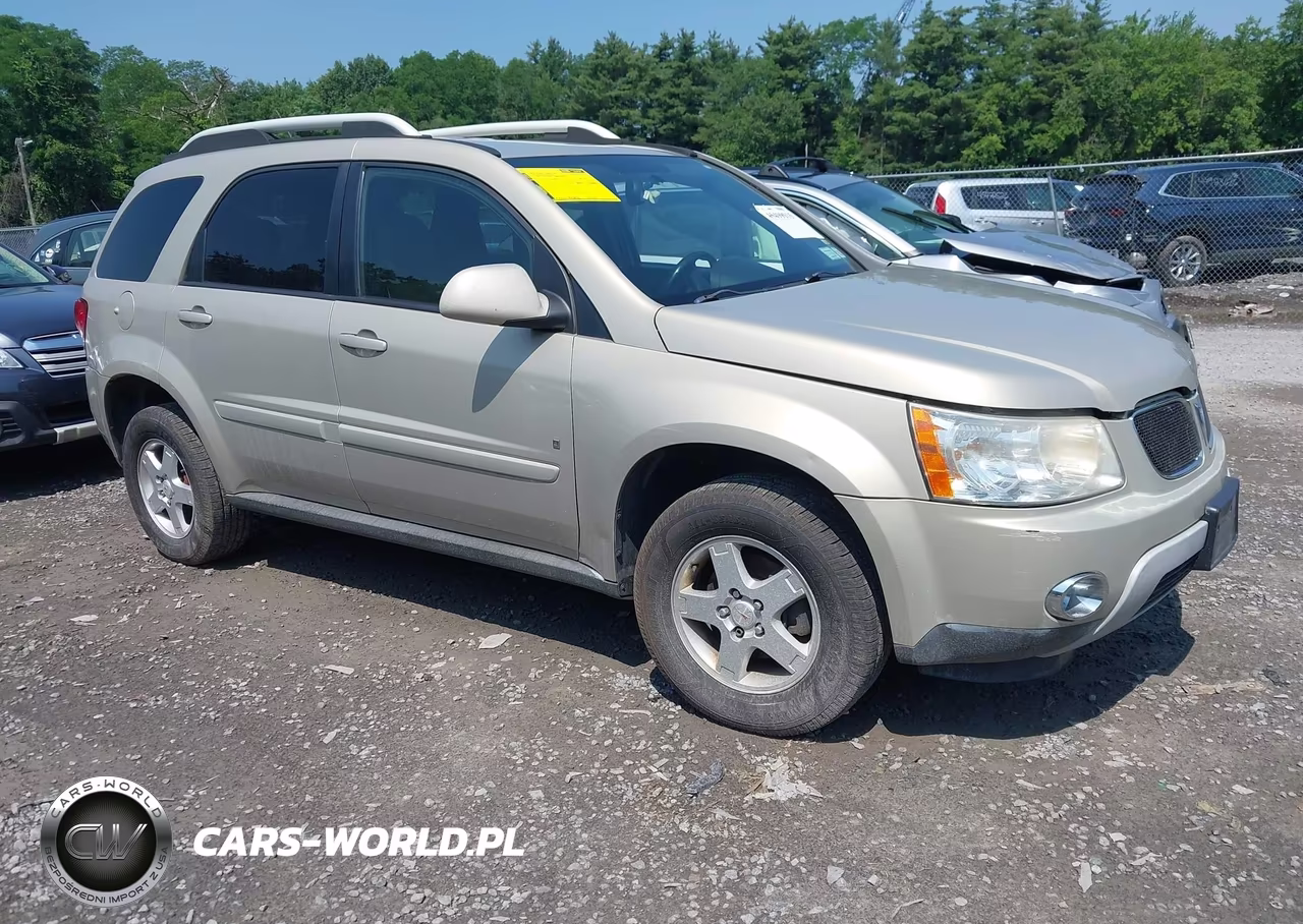 2009 Pontiac Torrent