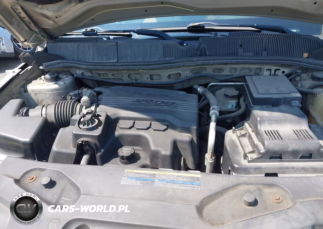 2009 Pontiac Torrent VIN:2CKDL43F296250935 - 10