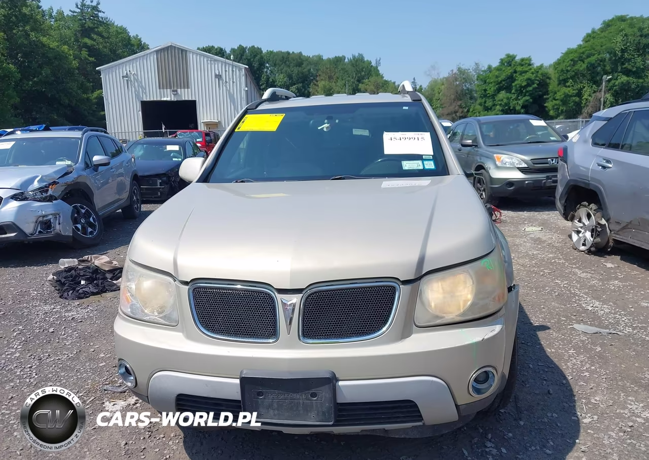 2009 Pontiac Torrent VIN:2CKDL43F296250935 - 12