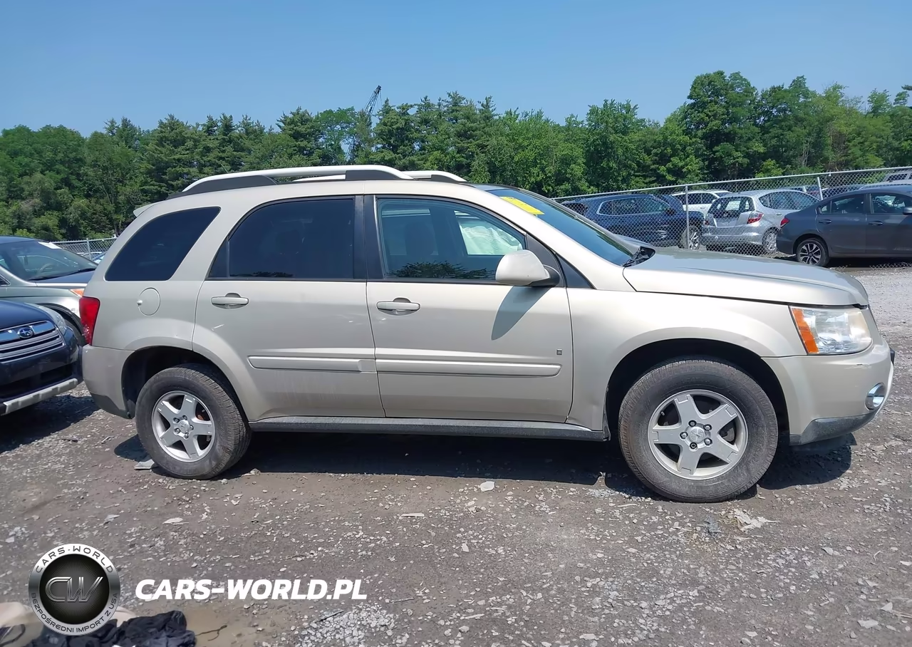 2009 Pontiac Torrent VIN:2CKDL43F296250935 - 13