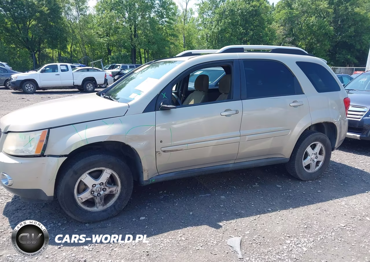 2009 Pontiac Torrent VIN:2CKDL43F296250935 - 14