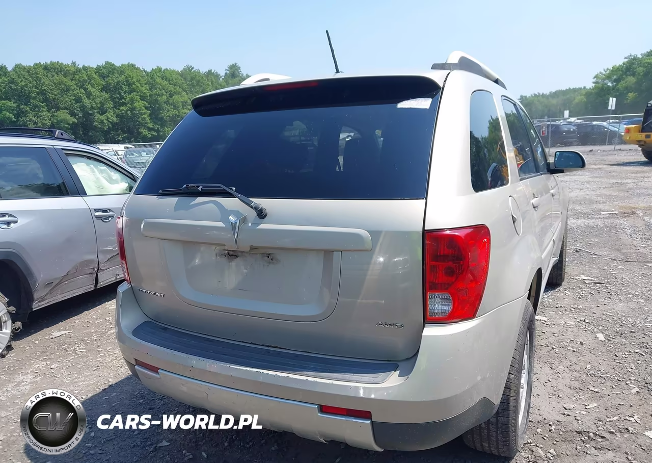 2009 Pontiac Torrent VIN:2CKDL43F296250935 - 16