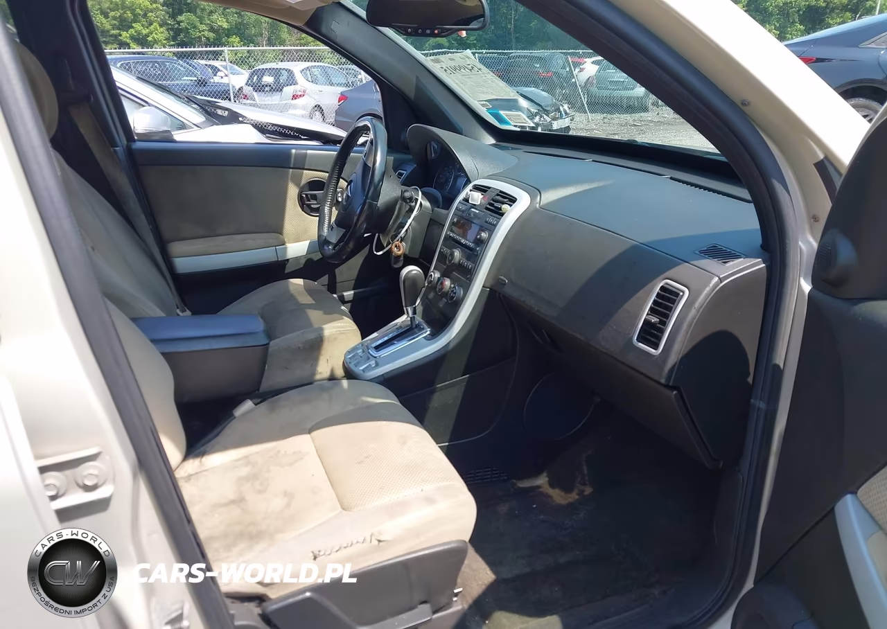 2009 Pontiac Torrent VIN:2CKDL43F296250935 - 5