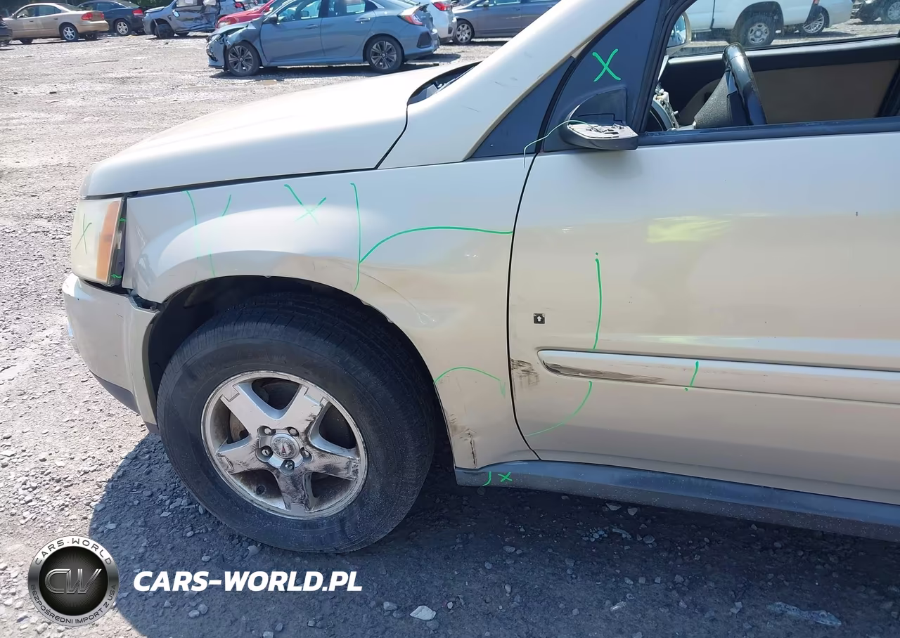 2009 Pontiac Torrent VIN:2CKDL43F296250935 - 6