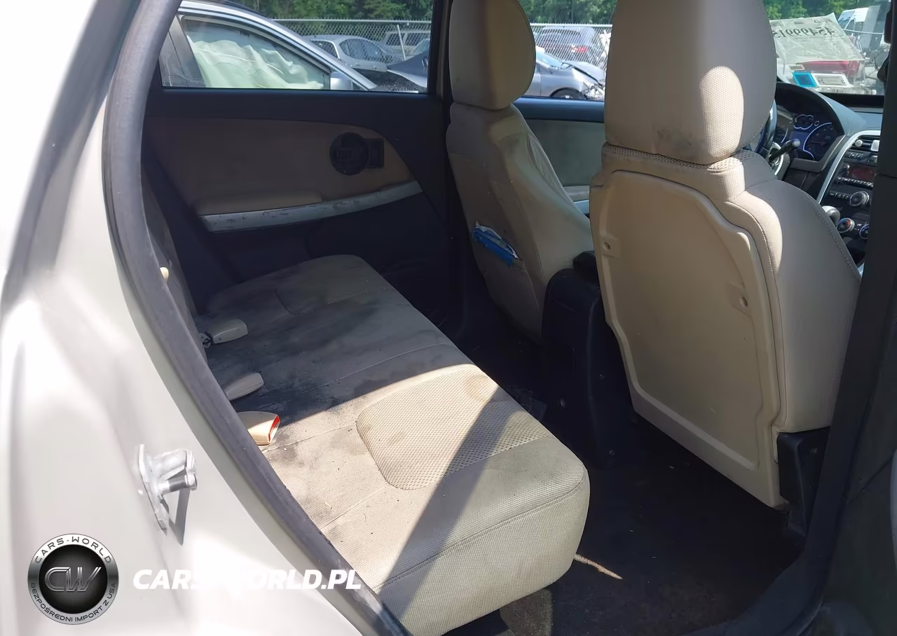 2009 Pontiac Torrent VIN:2CKDL43F296250935 - 8