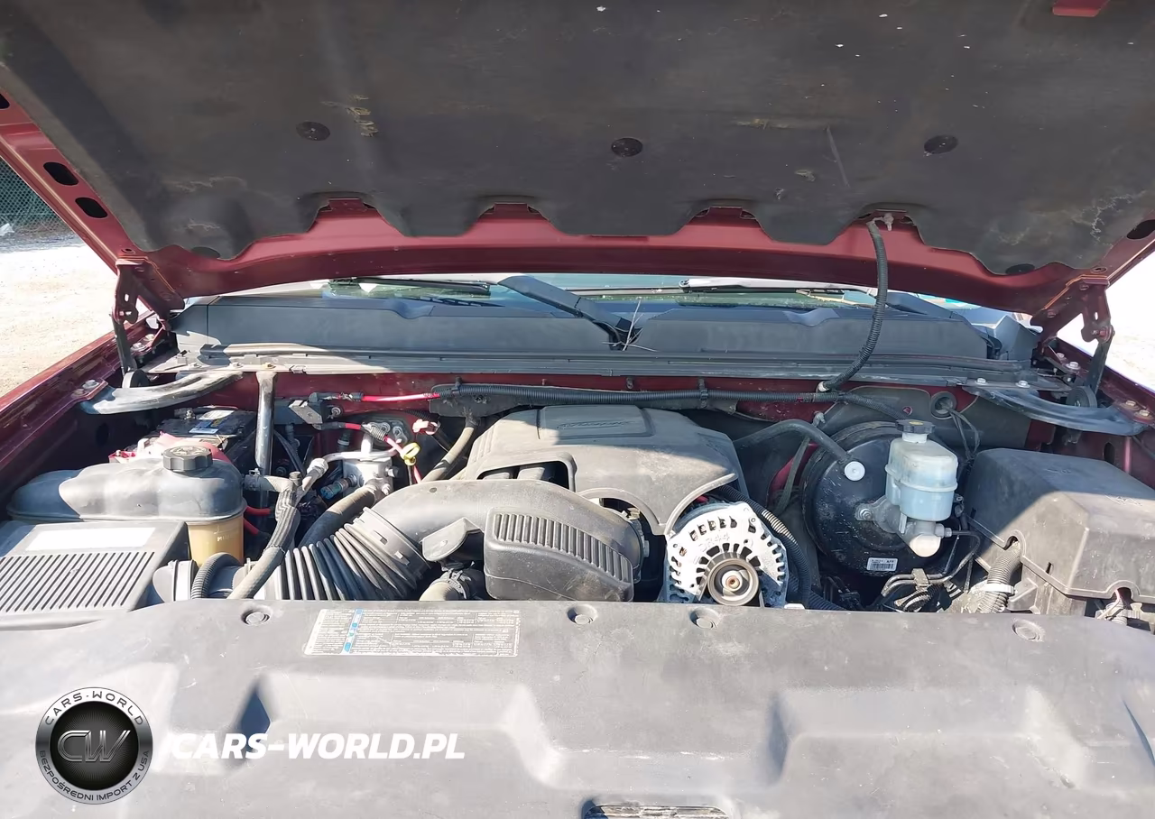 2008 Chevrolet Silverado 1500 Lt1 VIN:2GCEK19J181237159 - 10