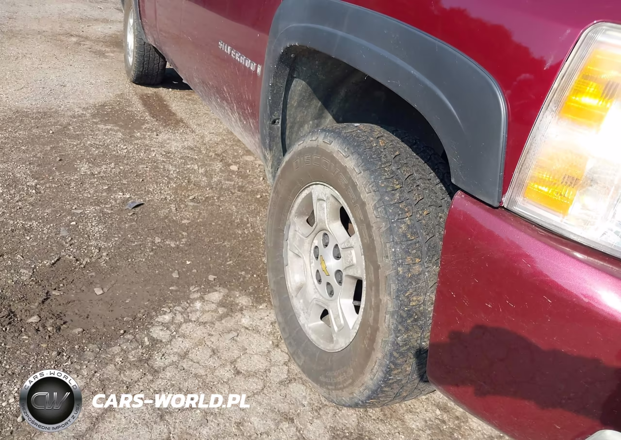 2008 Chevrolet Silverado 1500 Lt1 VIN:2GCEK19J181237159 - 12