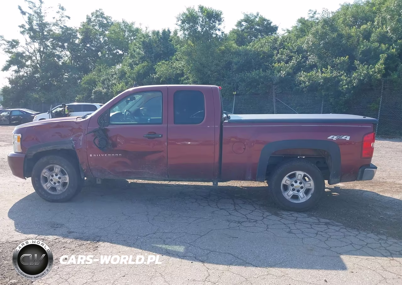 2008 Chevrolet Silverado 1500 Lt1 VIN:2GCEK19J181237159 - 15