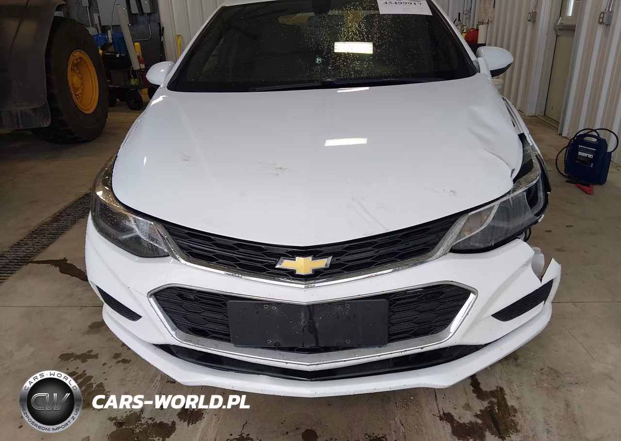 2016 Chevrolet Cruze Lt Auto VIN:1G1BE5SM1G7290413 - 12