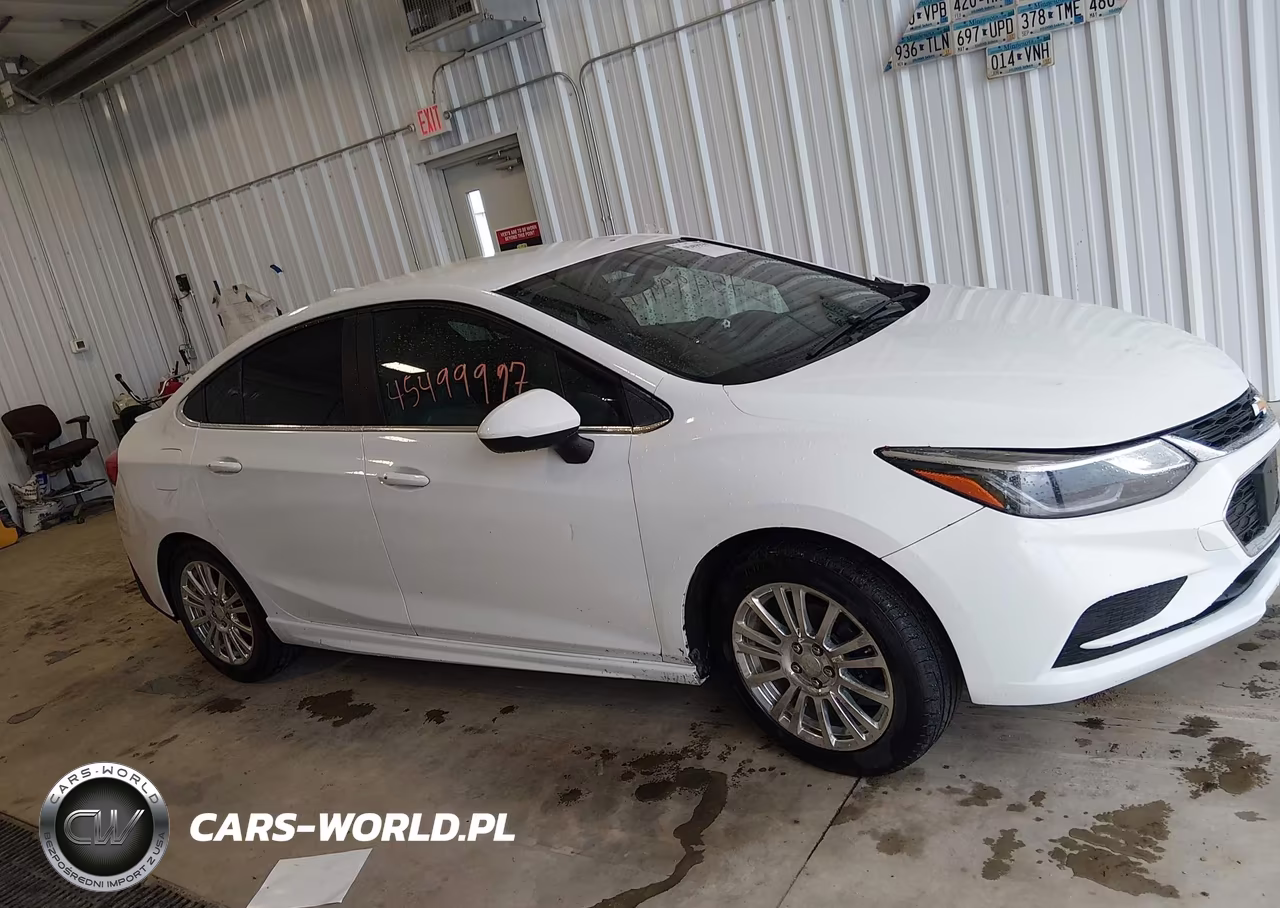 2016 Chevrolet Cruze Lt Auto VIN:1G1BE5SM1G7290413 - 13