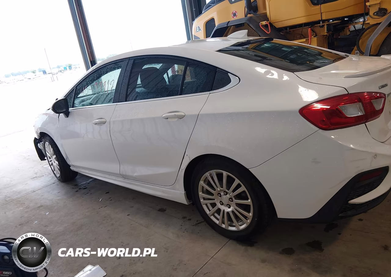 2016 Chevrolet Cruze Lt Auto VIN:1G1BE5SM1G7290413 - 14
