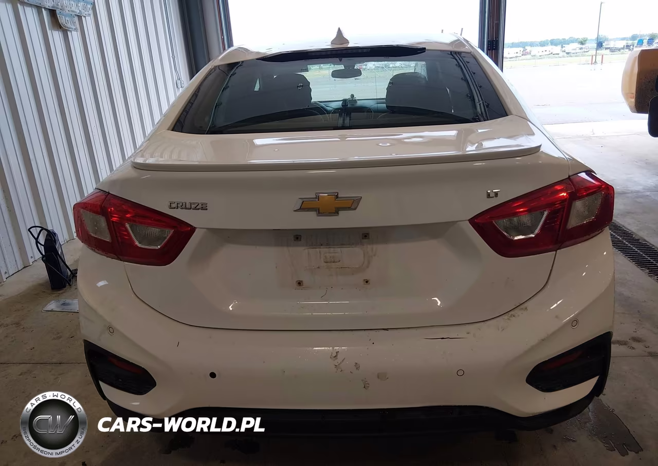 2016 Chevrolet Cruze Lt Auto VIN:1G1BE5SM1G7290413 - 16