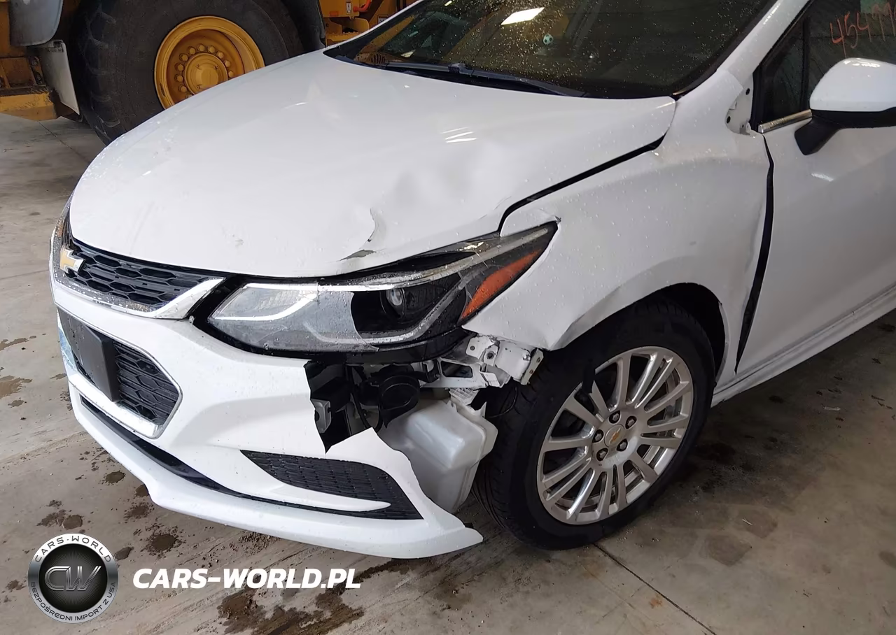2016 Chevrolet Cruze Lt Auto VIN:1G1BE5SM1G7290413 - 6