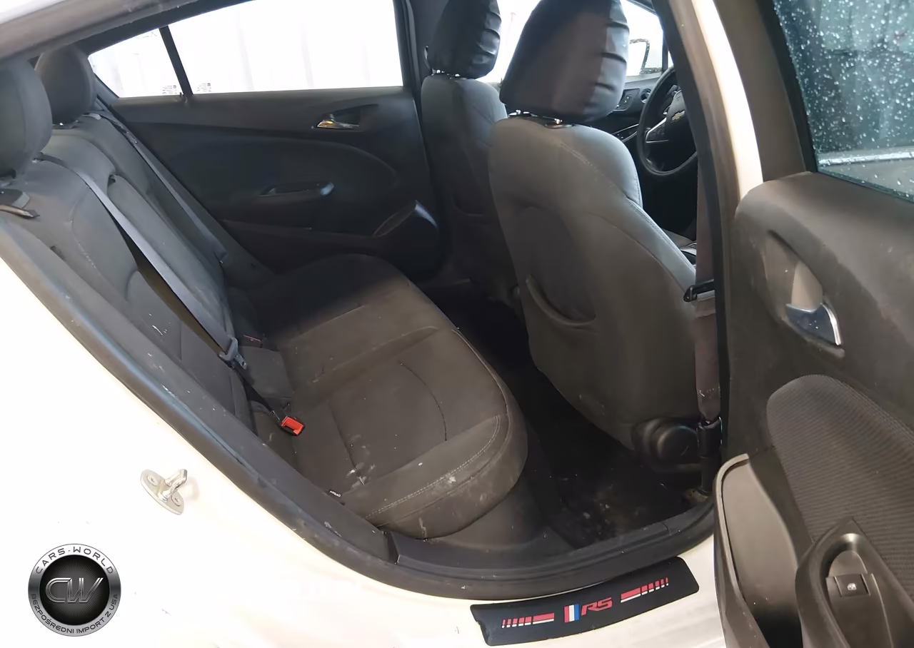 2016 Chevrolet Cruze Lt Auto VIN:1G1BE5SM1G7290413 - 8