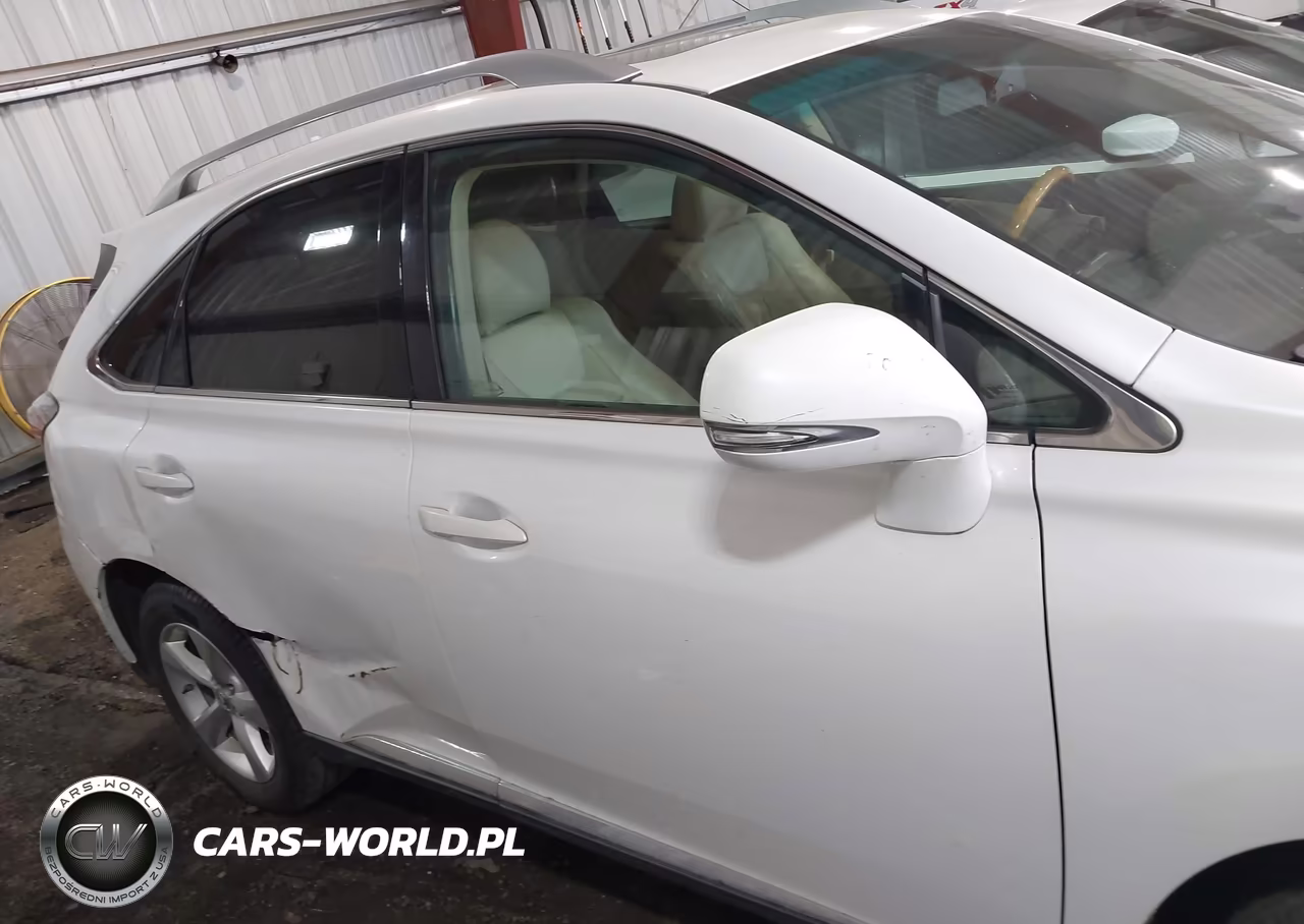 2010 Lexus Rx 350 VIN:2T2BK1BA3AC023693 - 13