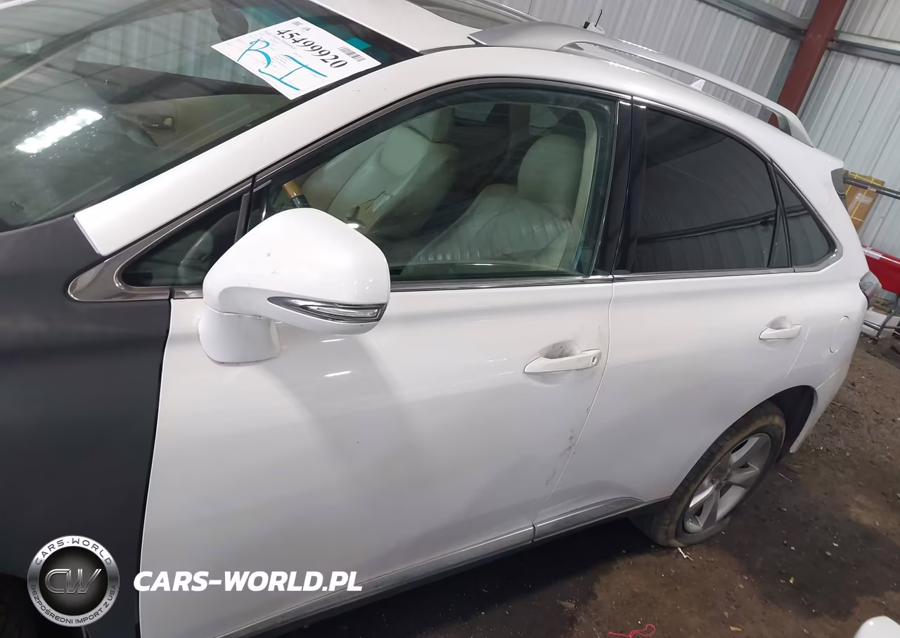 2010 Lexus Rx 350 VIN:2T2BK1BA3AC023693 - 14