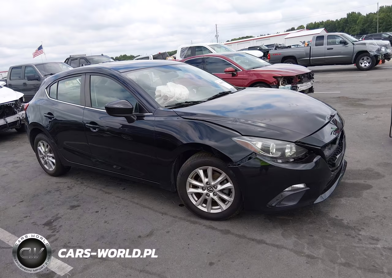 2014 Mazda Mazda3 I Grand Touring – zdjęcie 1 z 16