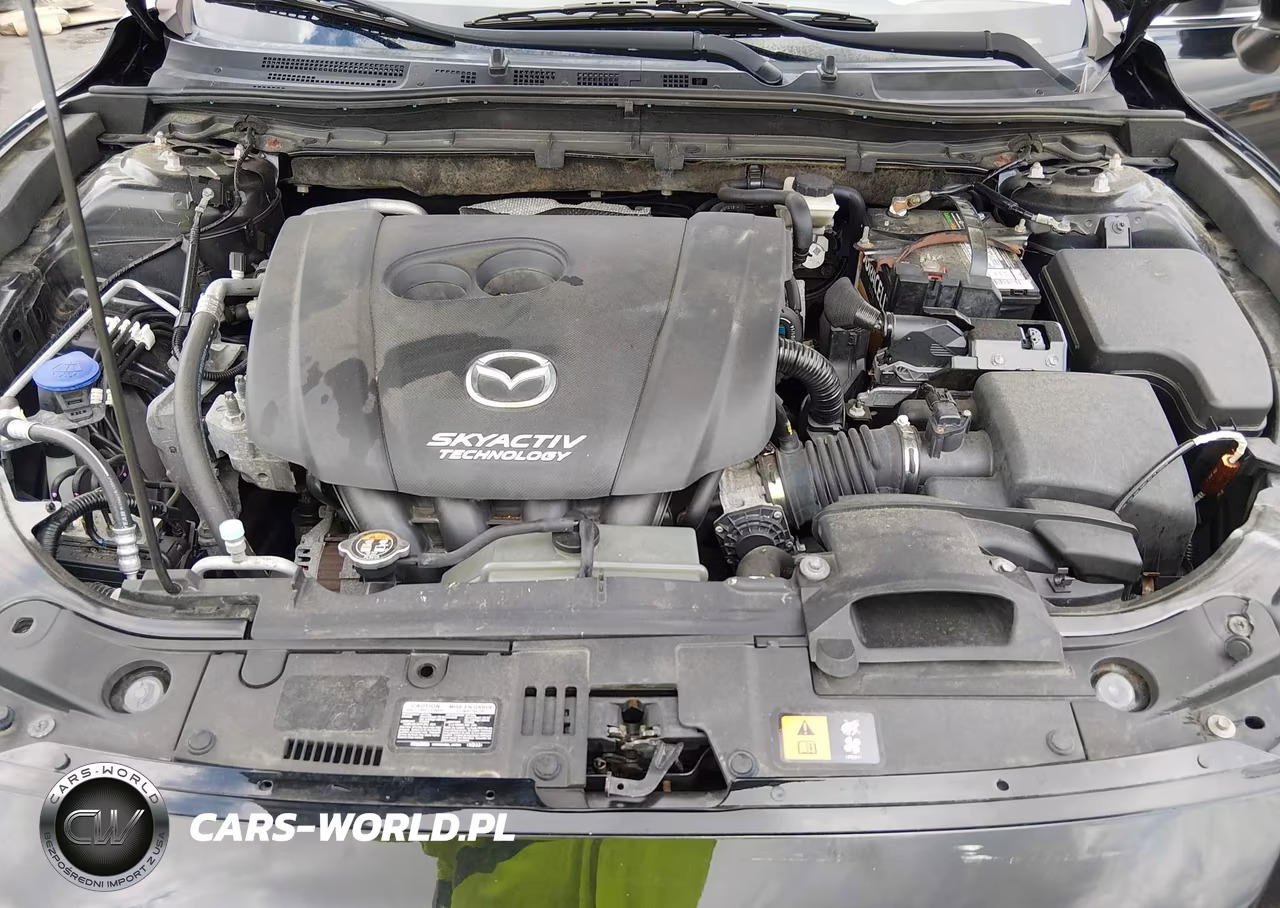 2014 Mazda Mazda3 I Grand Touring VIN:3MZBM1M75EM121957 - 10