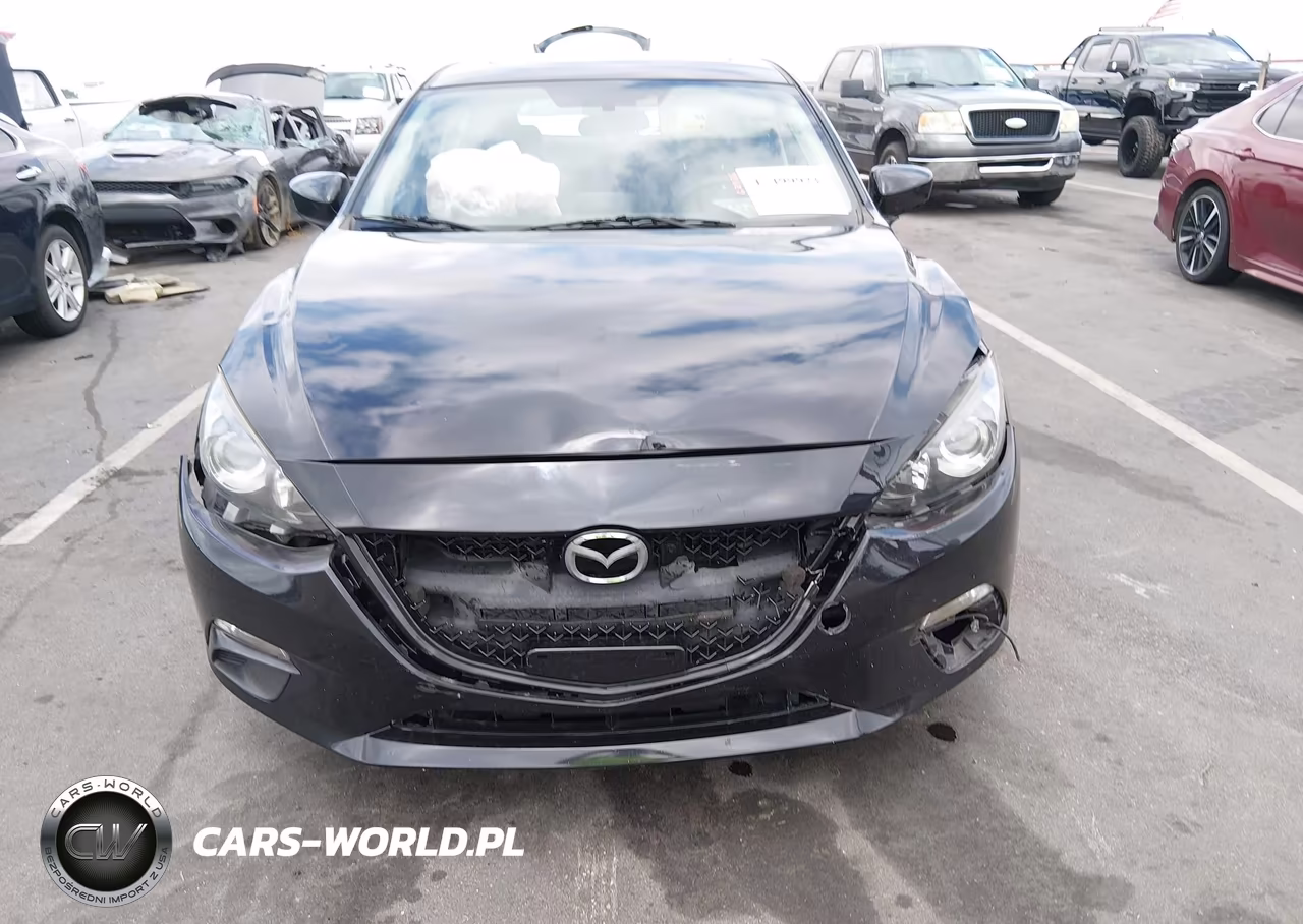 2014 Mazda Mazda3 I Grand Touring VIN:3MZBM1M75EM121957 - 12