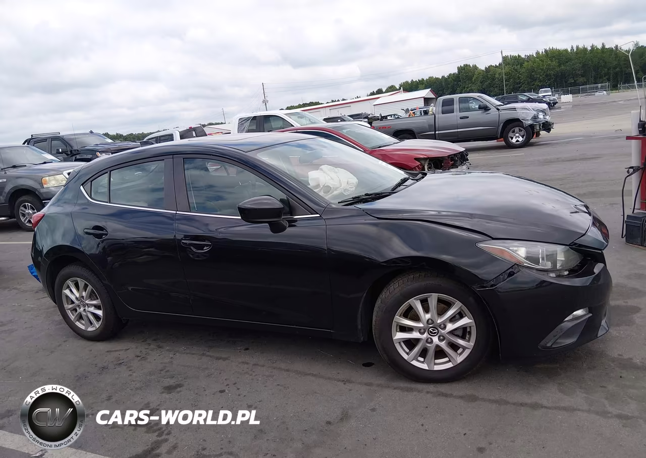 2014 Mazda Mazda3 I Grand Touring VIN:3MZBM1M75EM121957 - 13