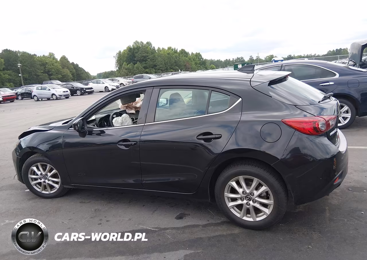 2014 Mazda Mazda3 I Grand Touring VIN:3MZBM1M75EM121957 - 14