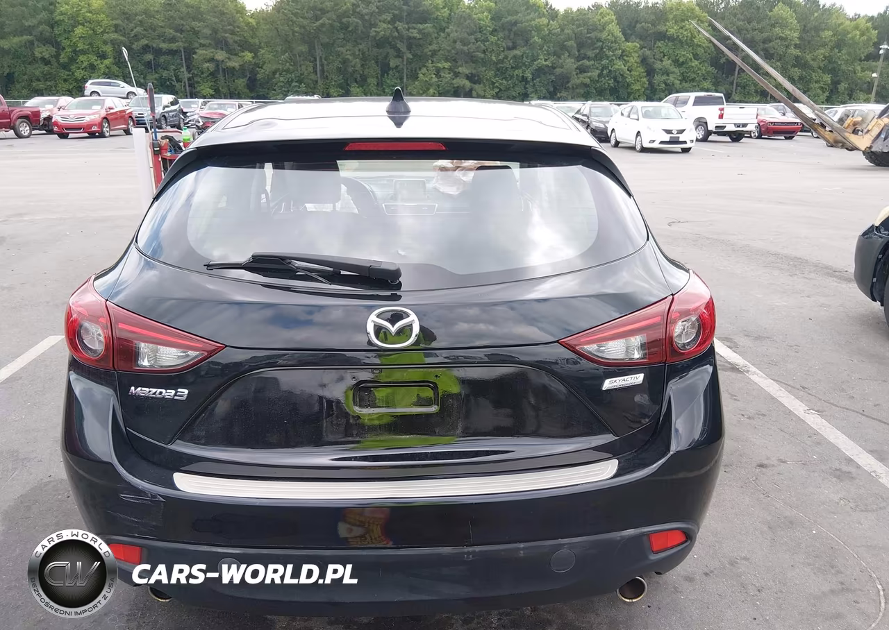 2014 Mazda Mazda3 I Grand Touring VIN:3MZBM1M75EM121957 - 16