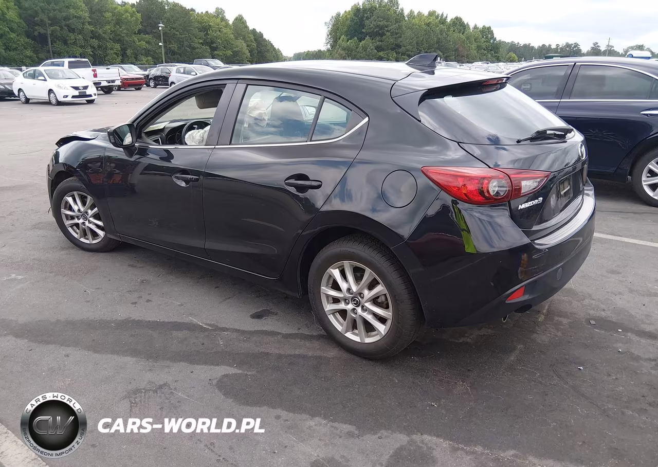 2014 Mazda Mazda3 I Grand Touring VIN:3MZBM1M75EM121957 - 3
