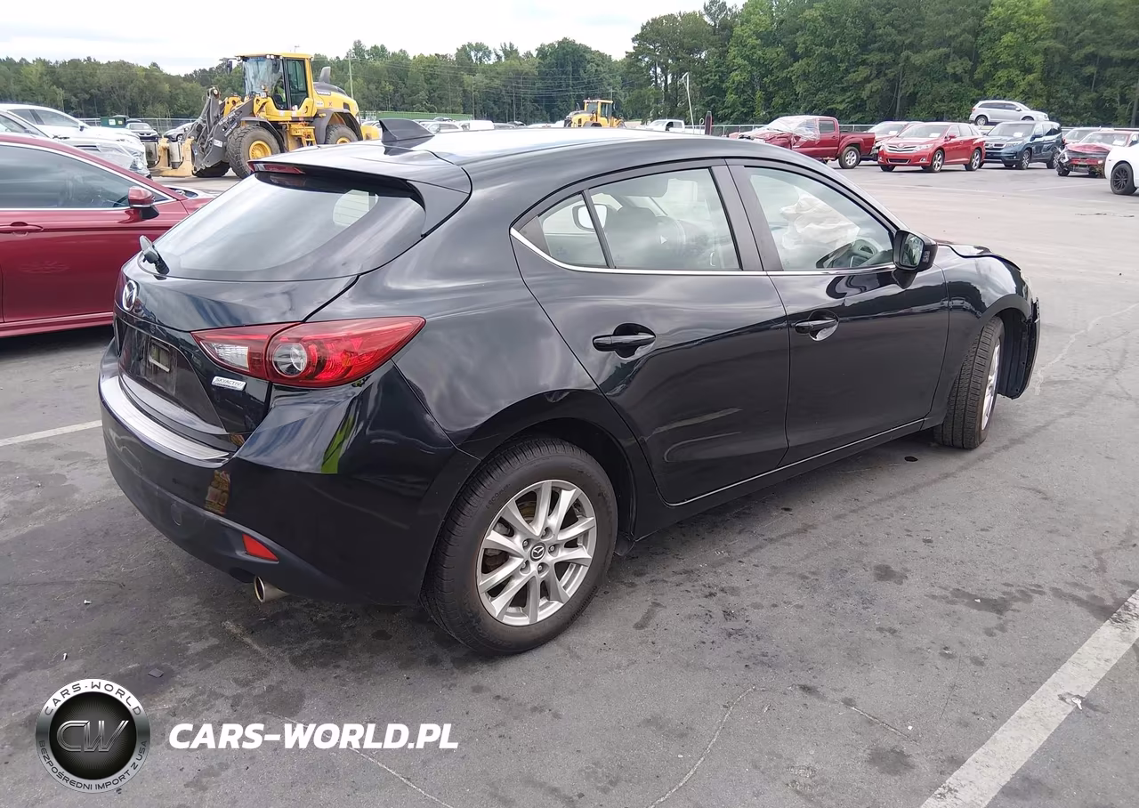 2014 Mazda Mazda3 I Grand Touring VIN:3MZBM1M75EM121957 - 4