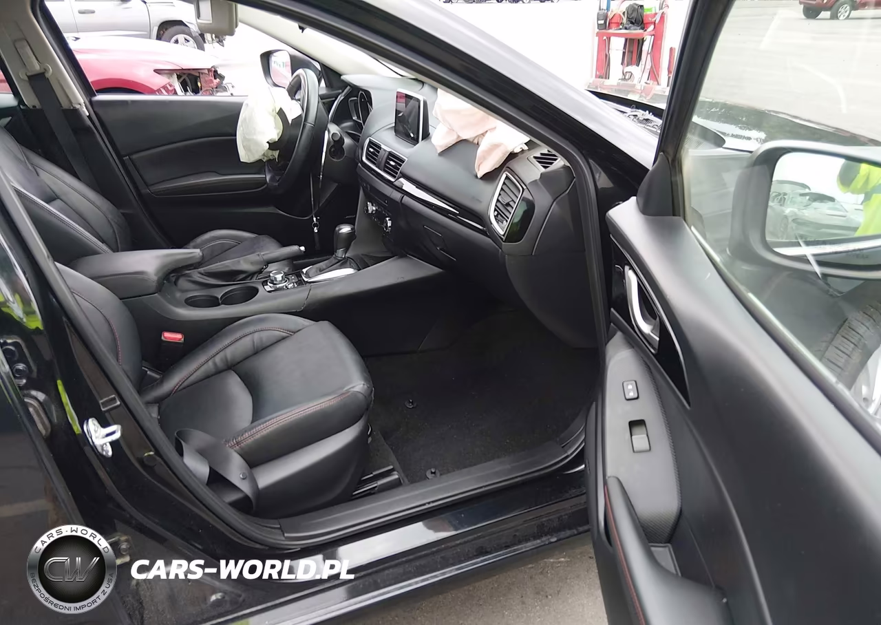 2014 Mazda Mazda3 I Grand Touring VIN:3MZBM1M75EM121957 - 5