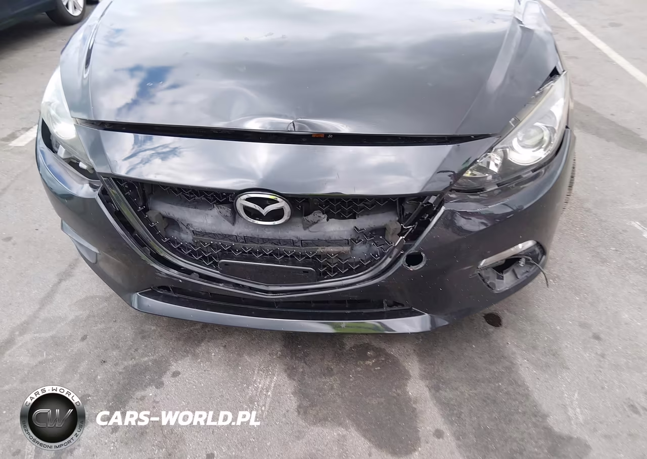 2014 Mazda Mazda3 I Grand Touring VIN:3MZBM1M75EM121957 - 6