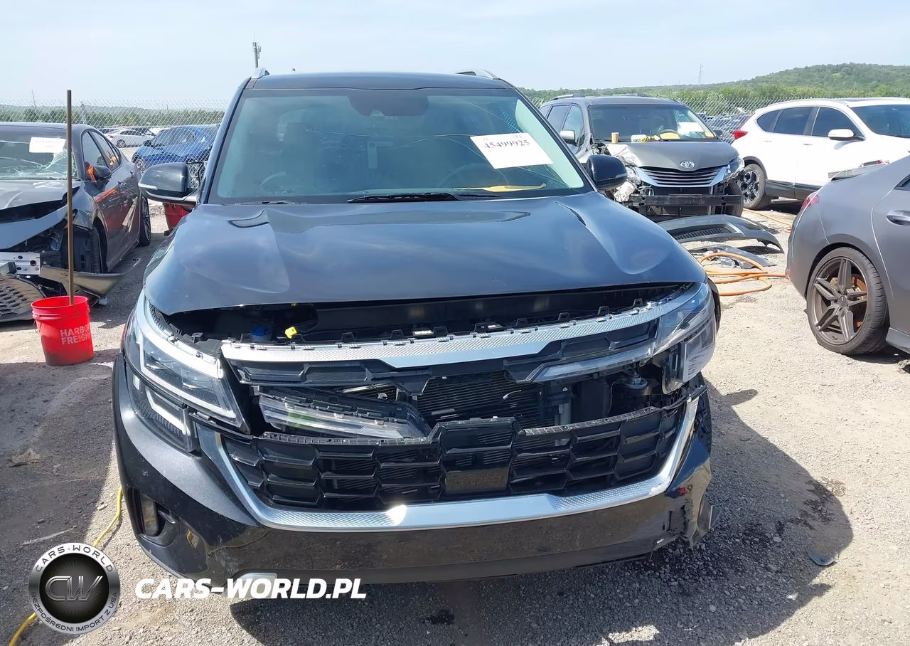 2024 Kia Seltos Sx Turbo VIN:KNDETCA75R7498968 - 12