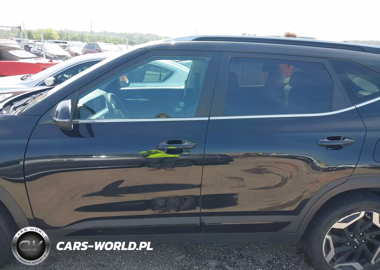 2024 Kia Seltos Sx Turbo VIN:KNDETCA75R7498968 - 14