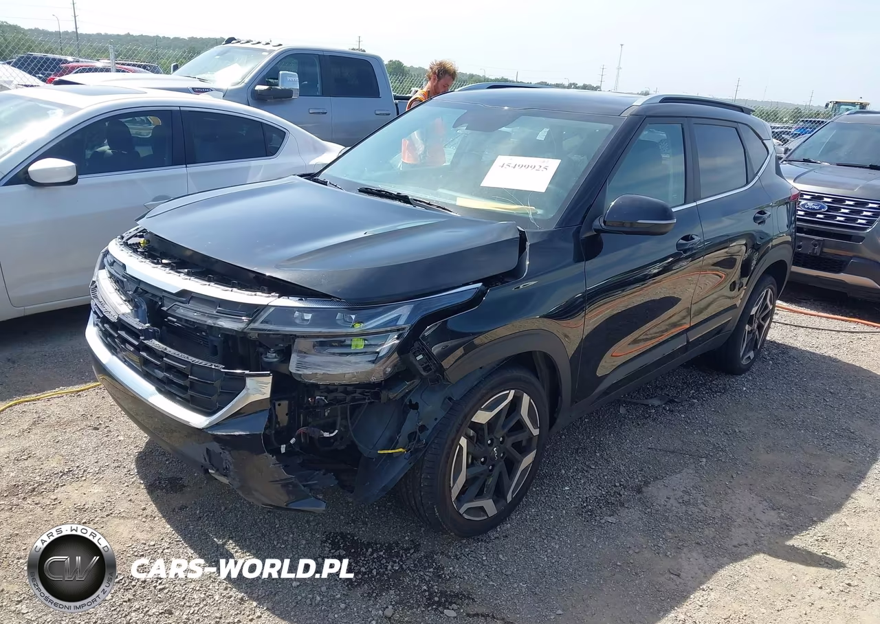 2024 Kia Seltos Sx Turbo VIN:KNDETCA75R7498968 - 2
