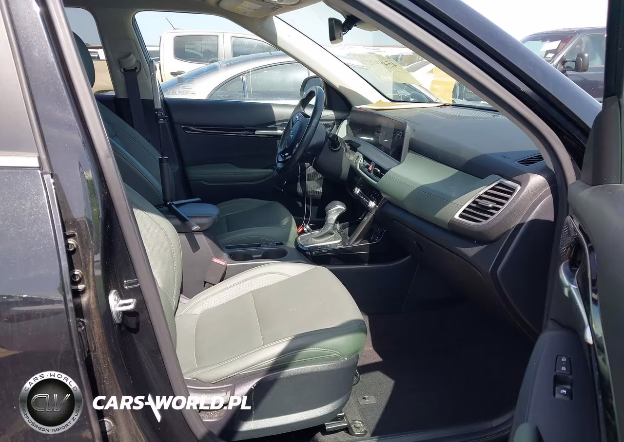 2024 Kia Seltos Sx Turbo VIN:KNDETCA75R7498968 - 5