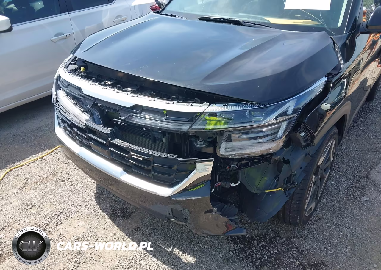 2024 Kia Seltos Sx Turbo VIN:KNDETCA75R7498968 - 6