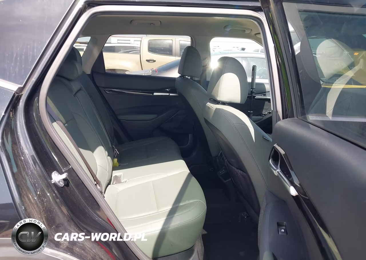 2024 Kia Seltos Sx Turbo VIN:KNDETCA75R7498968 - 8