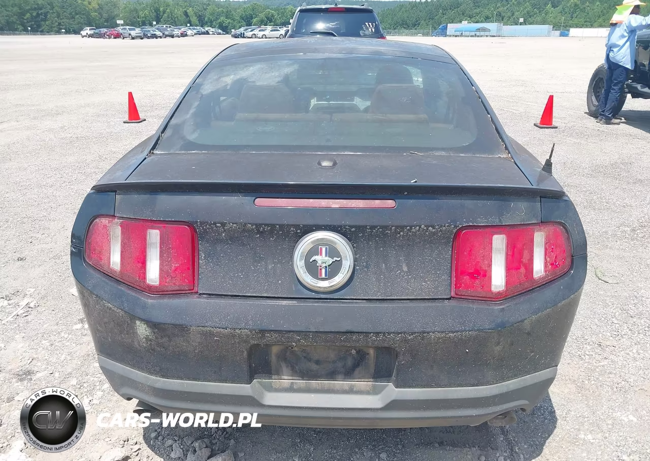 2011 Ford Mustang V6-V6 Premium VIN:1ZVBP8AM1B5101507 - 16