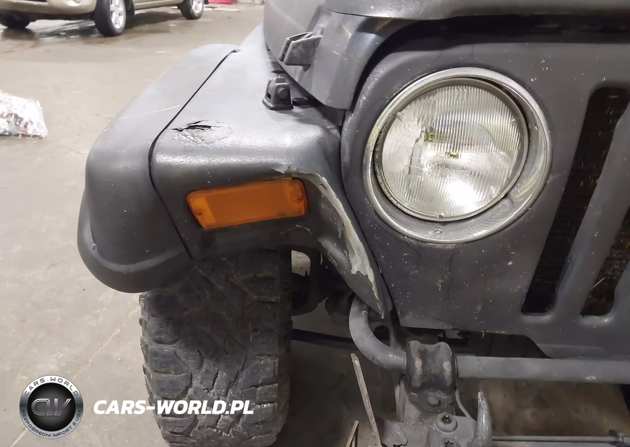 2006 Jeep Wrangler Unlimited VIN:1J4FA44S56P737473 - 12