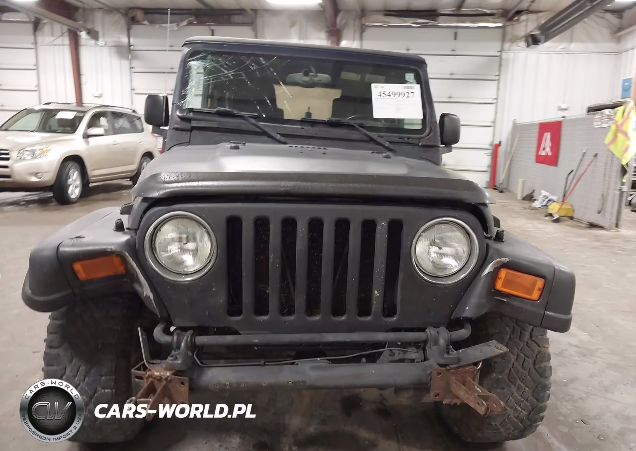 2006 Jeep Wrangler Unlimited VIN:1J4FA44S56P737473 - 13